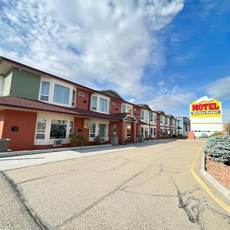 Western Budget Motel #1 Leduc/Nisku エクステリア 写真